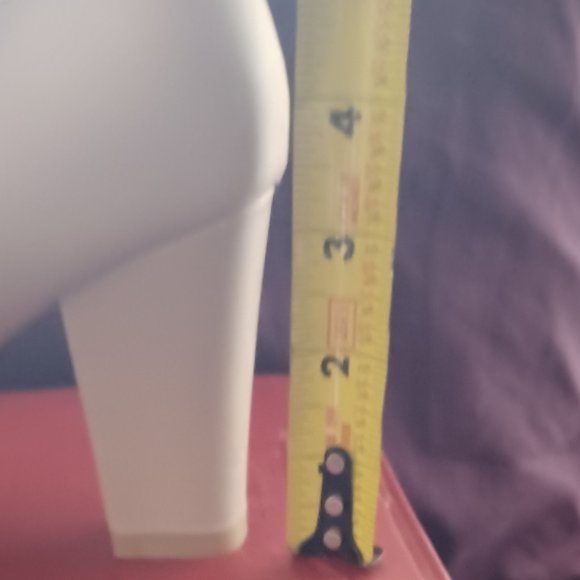 NWT Calico KiKi Sz 10 Mary Jane Nude - Picture 8 of 12